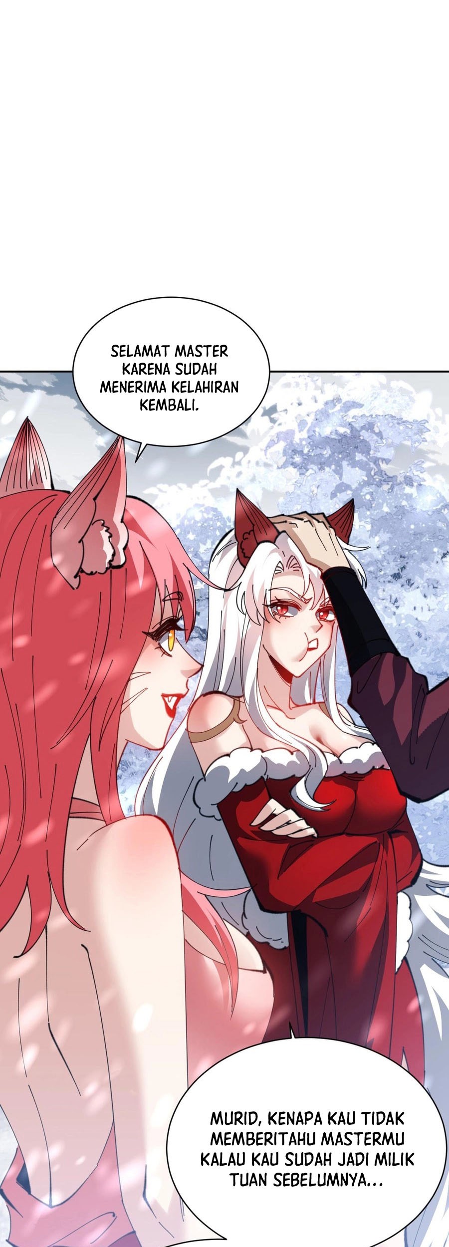 Devious Son Of Heaven Chapter 94 - halaman 20
