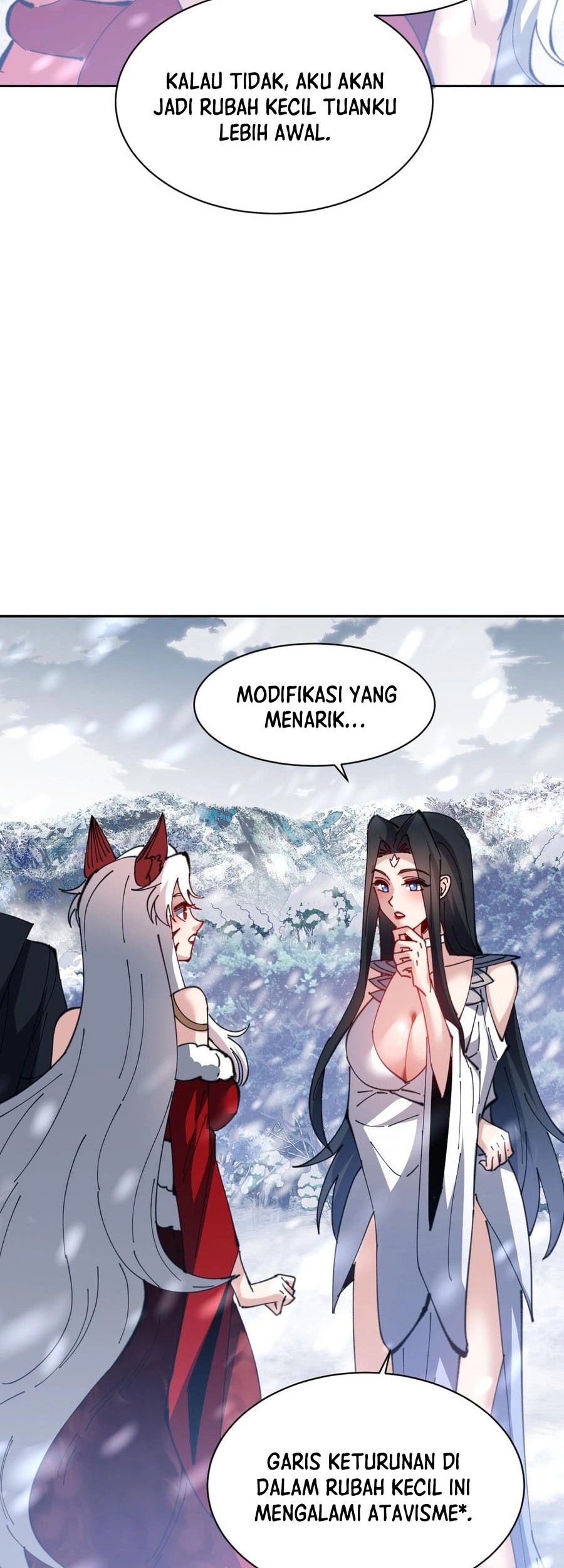 Devious Son Of Heaven Chapter 94 - halaman 21