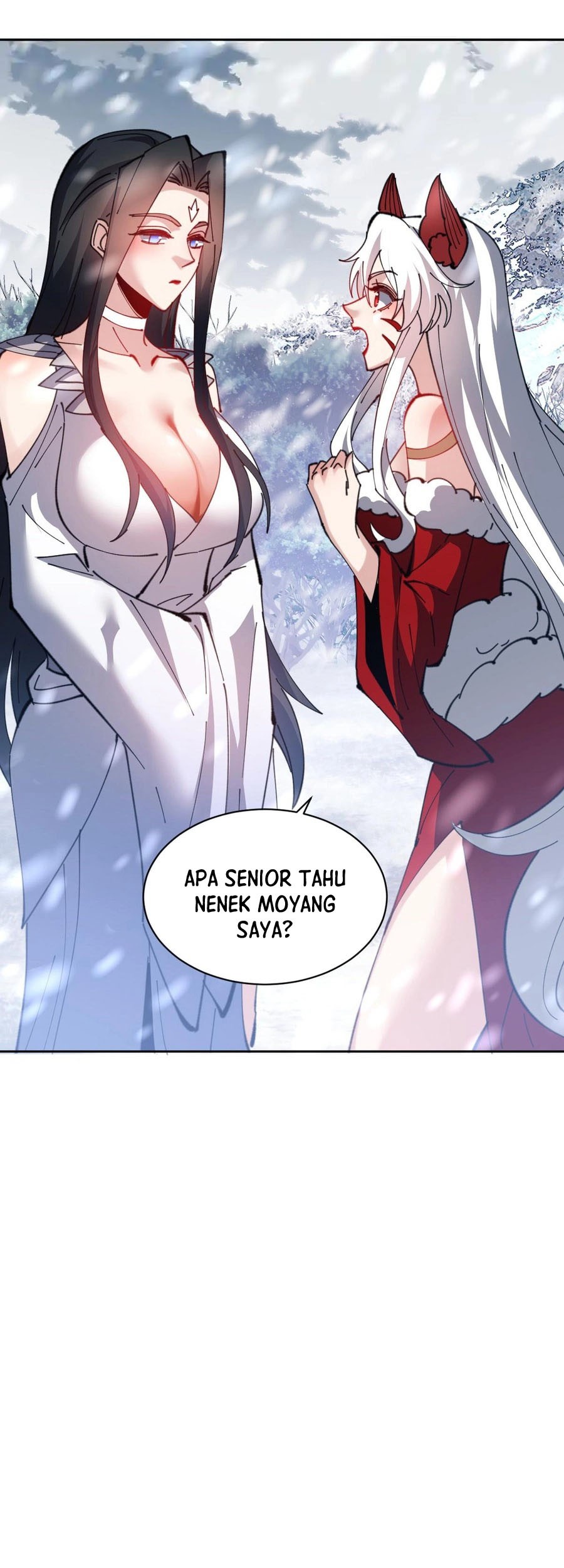 Devious Son Of Heaven Chapter 94 - halaman 23