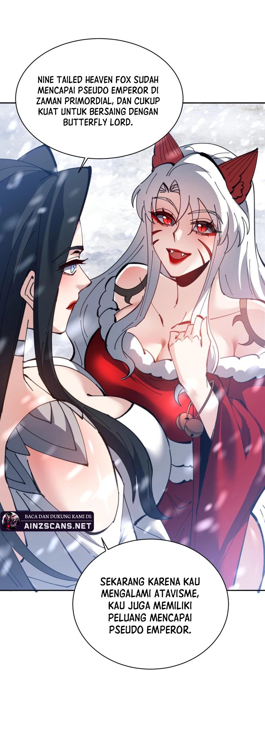 Devious Son Of Heaven Chapter 94 - halaman 24