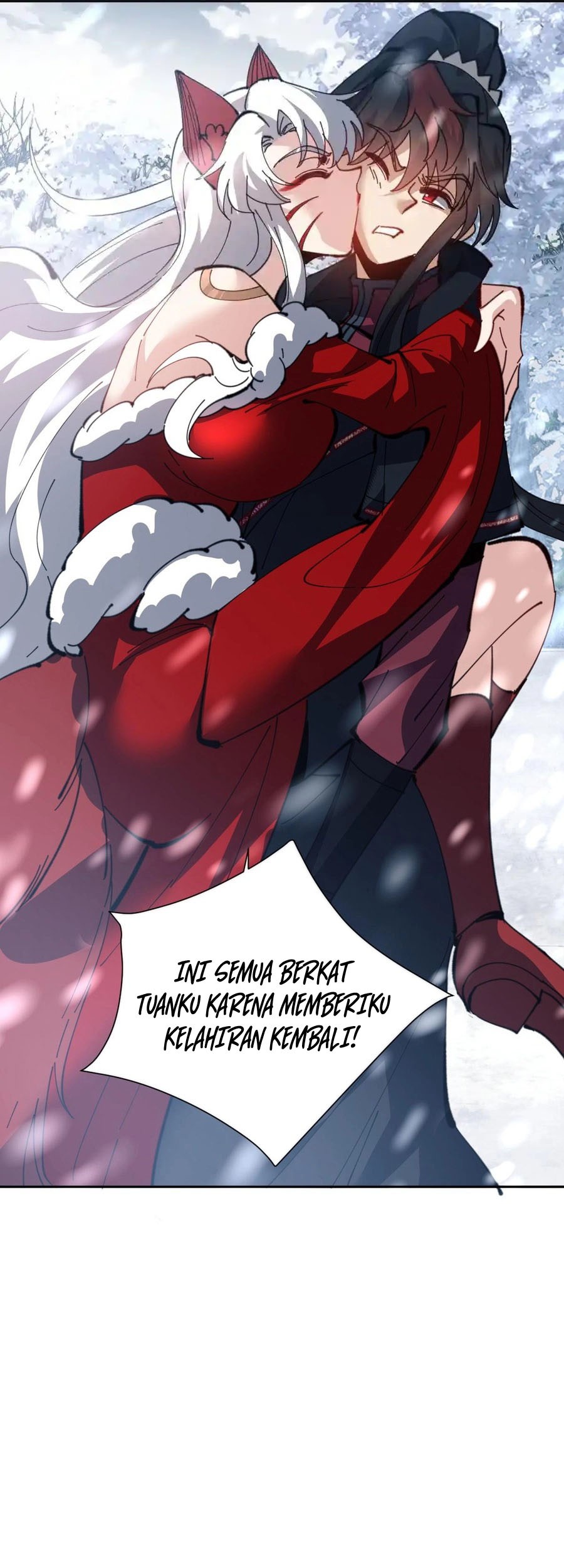 Devious Son Of Heaven Chapter 94 - halaman 26