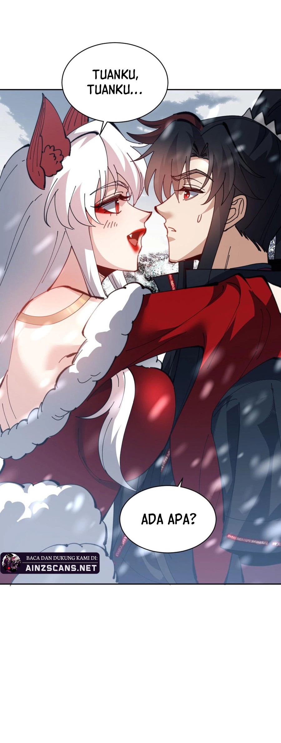 Devious Son Of Heaven Chapter 94 - halaman 27