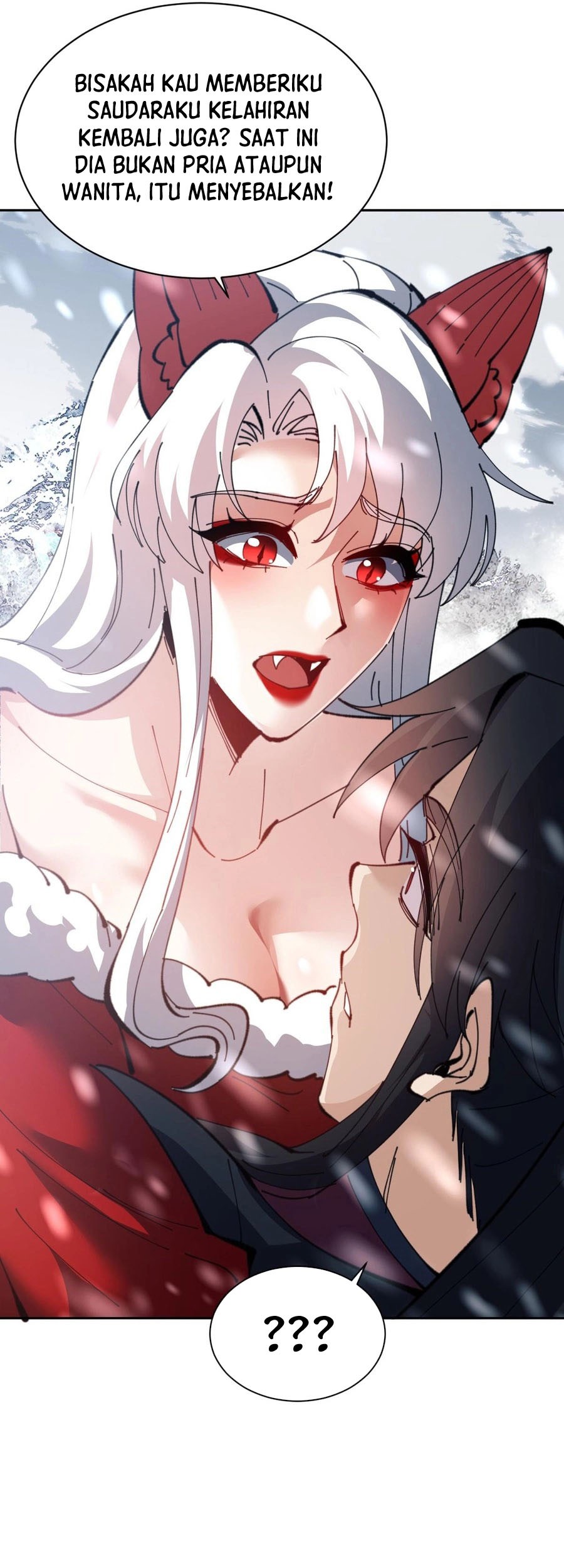Devious Son Of Heaven Chapter 94 - halaman 28