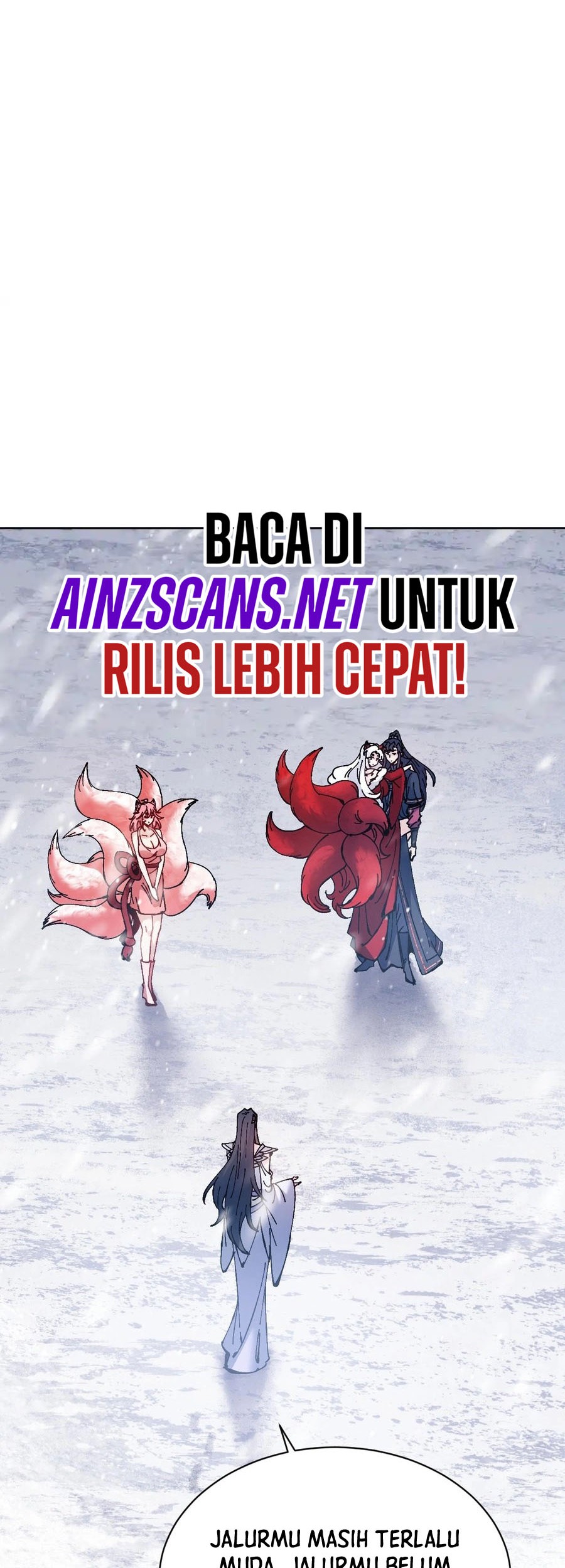 Devious Son Of Heaven Chapter 94 - halaman 29