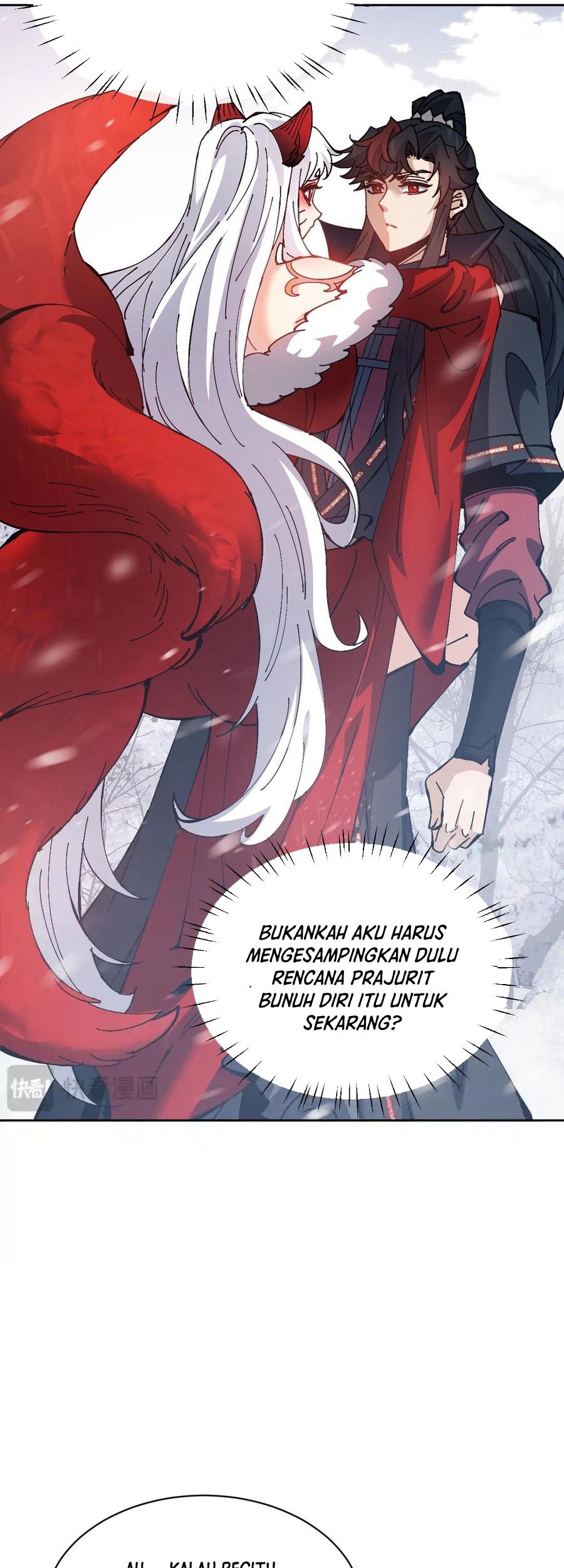 Devious Son Of Heaven Chapter 94 - halaman 31