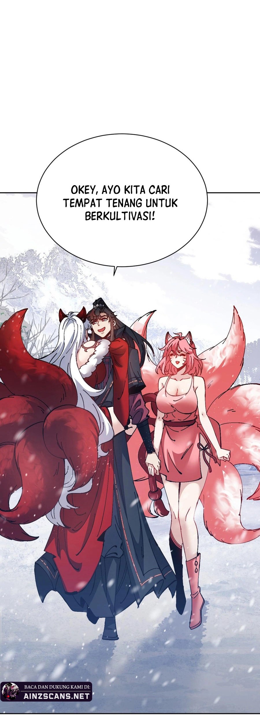 Devious Son Of Heaven Chapter 94 - halaman 38