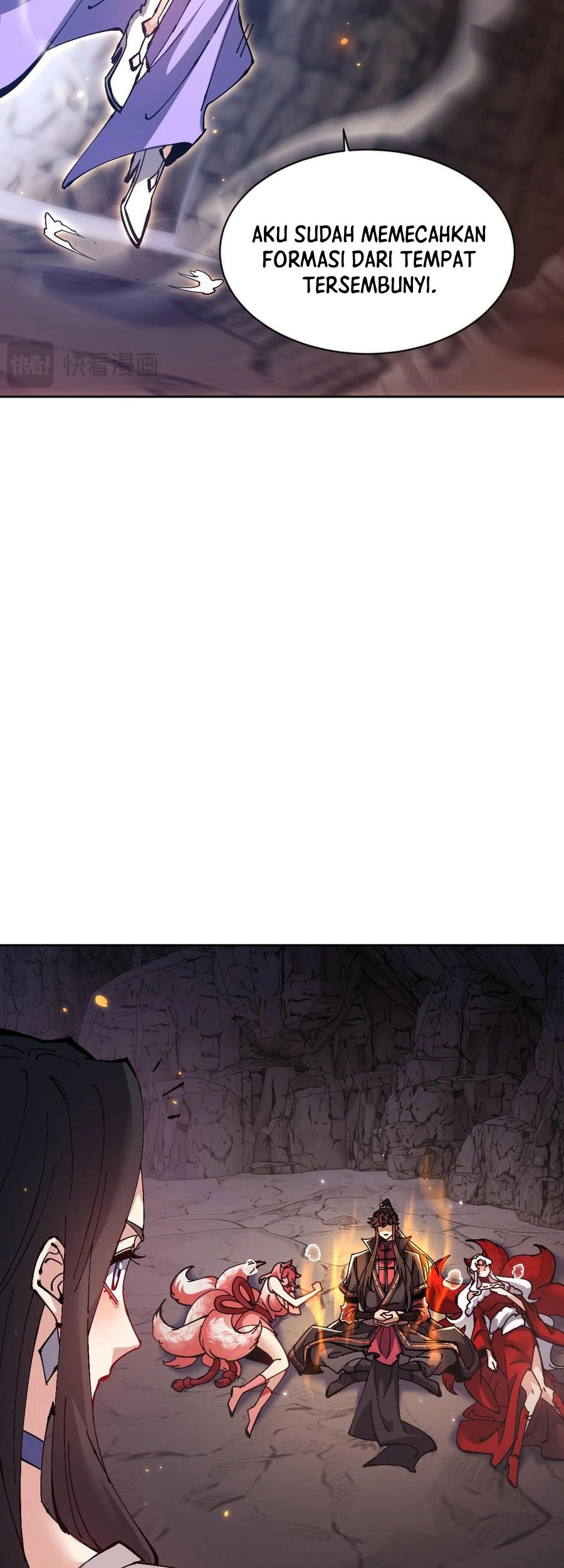 Devious Son Of Heaven Chapter 94 - halaman 41
