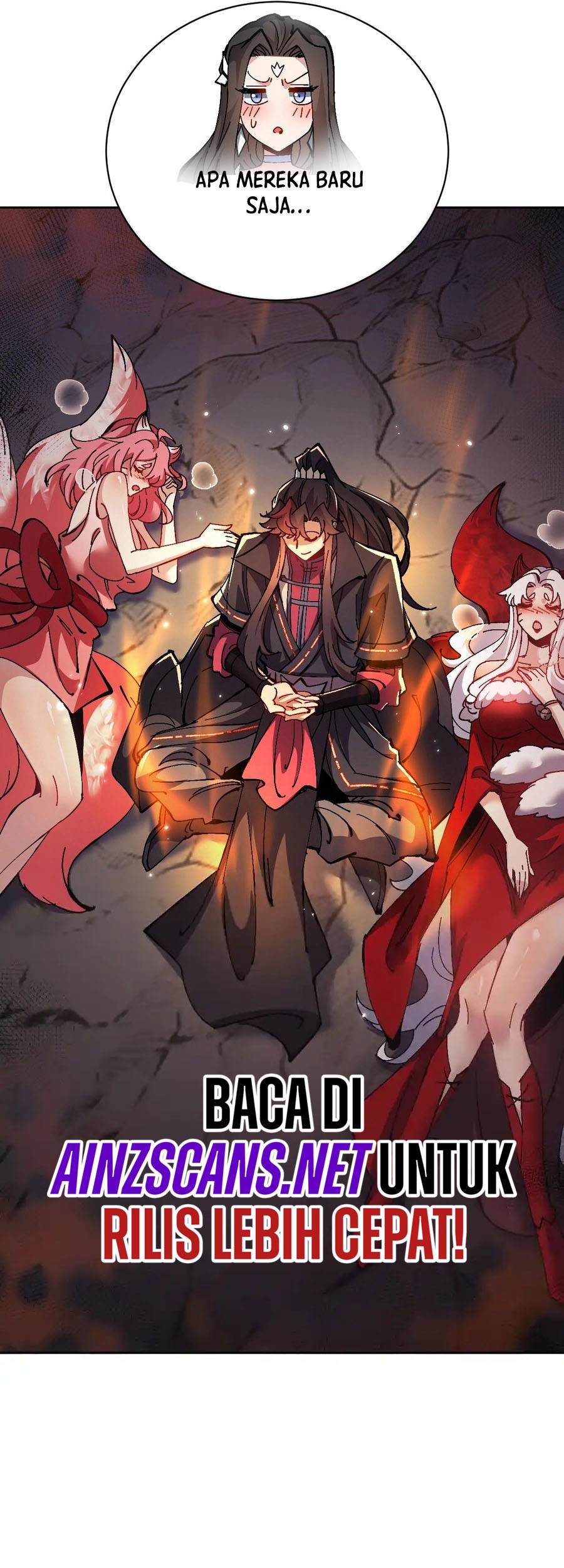 Devious Son Of Heaven Chapter 94 - halaman 43