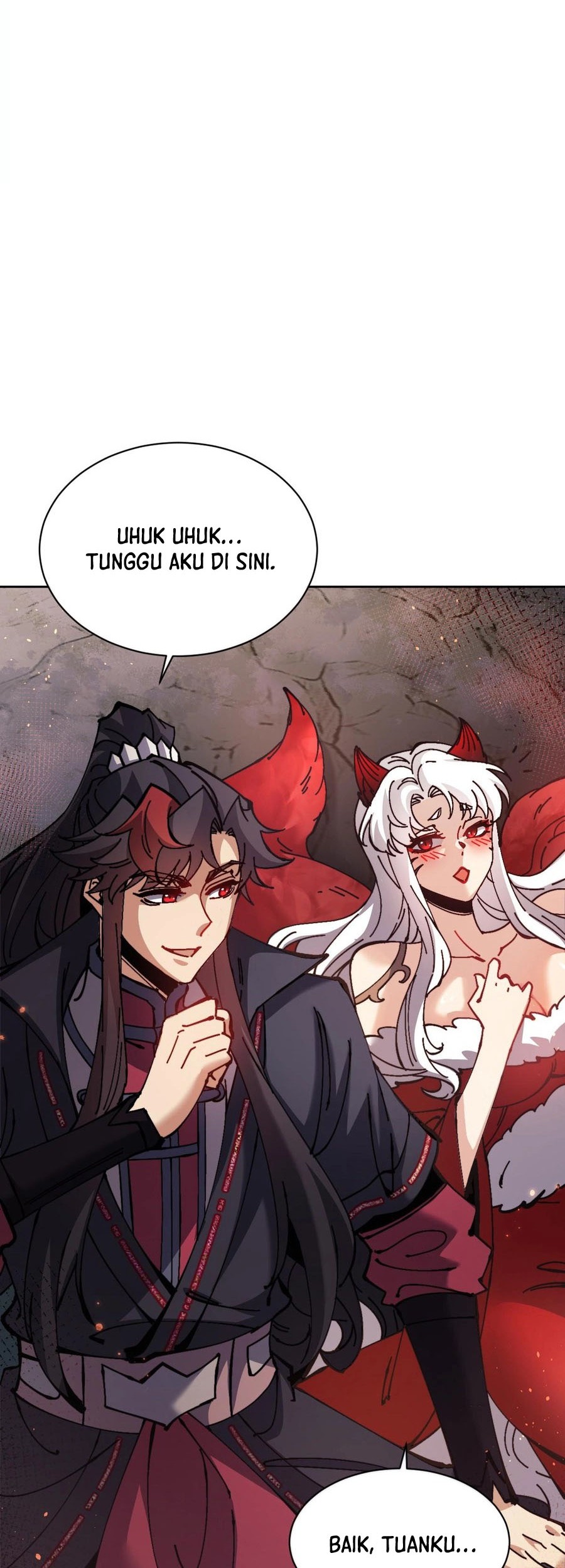 Devious Son Of Heaven Chapter 94 - halaman 44