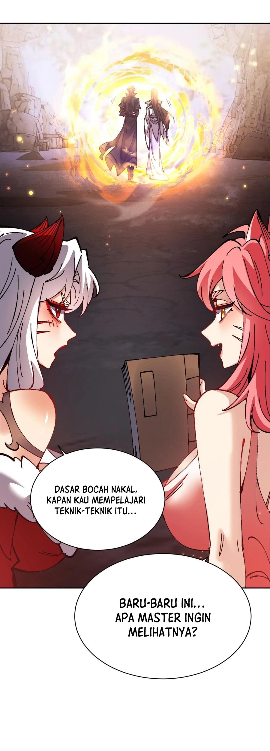 Devious Son Of Heaven Chapter 94 - halaman 46