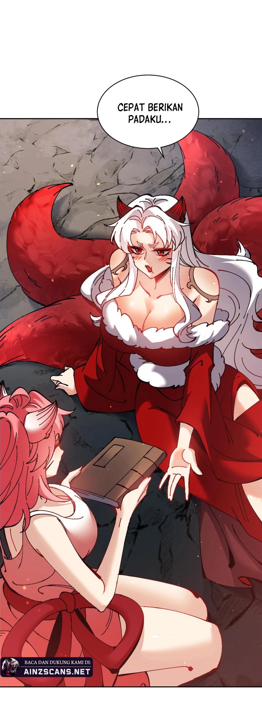 Devious Son Of Heaven Chapter 94 - halaman 47