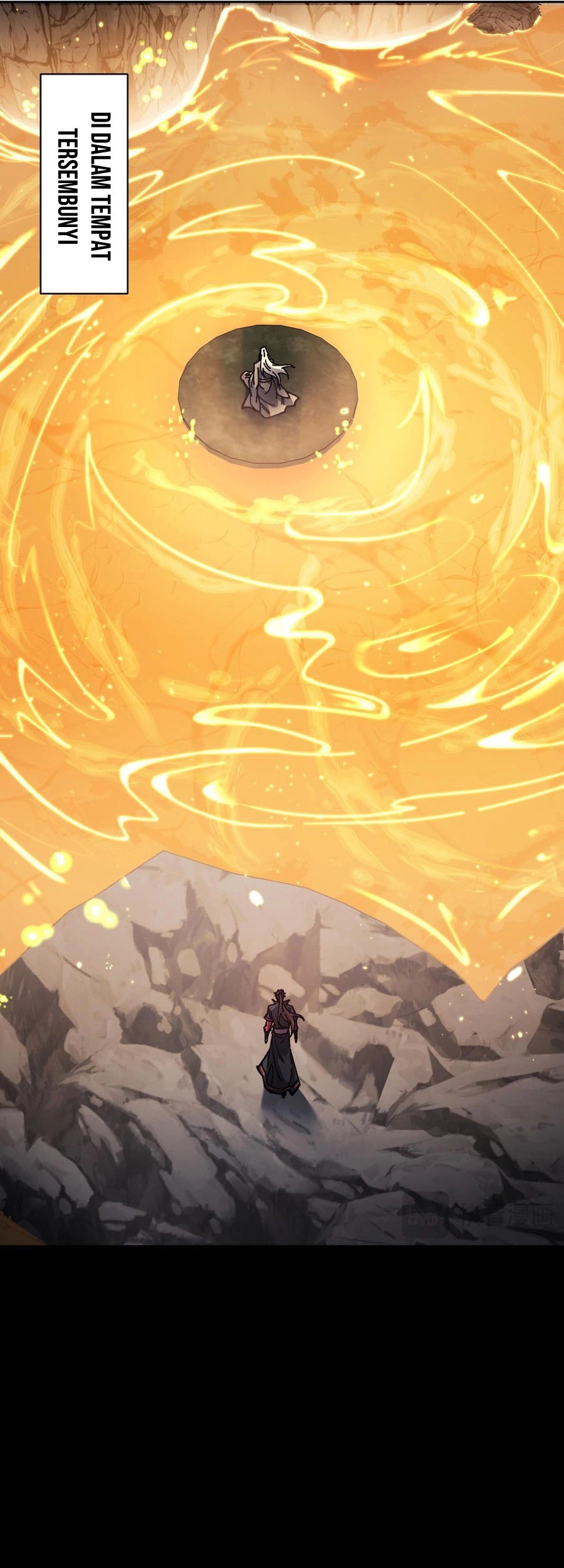 Devious Son Of Heaven Chapter 94 - halaman 49