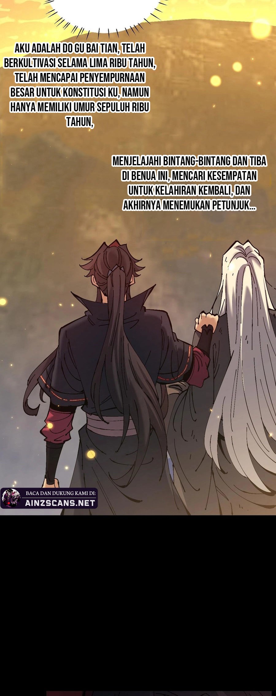 Devious Son Of Heaven Chapter 94 - halaman 53