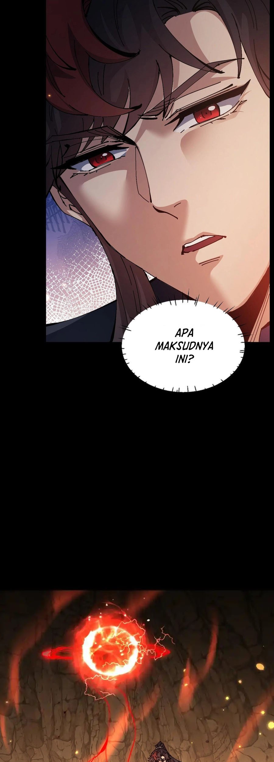 Devious Son Of Heaven Chapter 94 - halaman 54