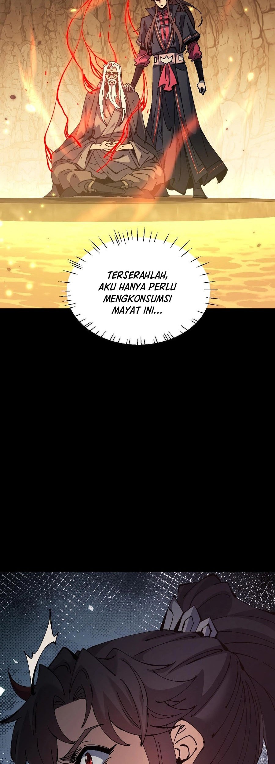Devious Son Of Heaven Chapter 94 - halaman 55