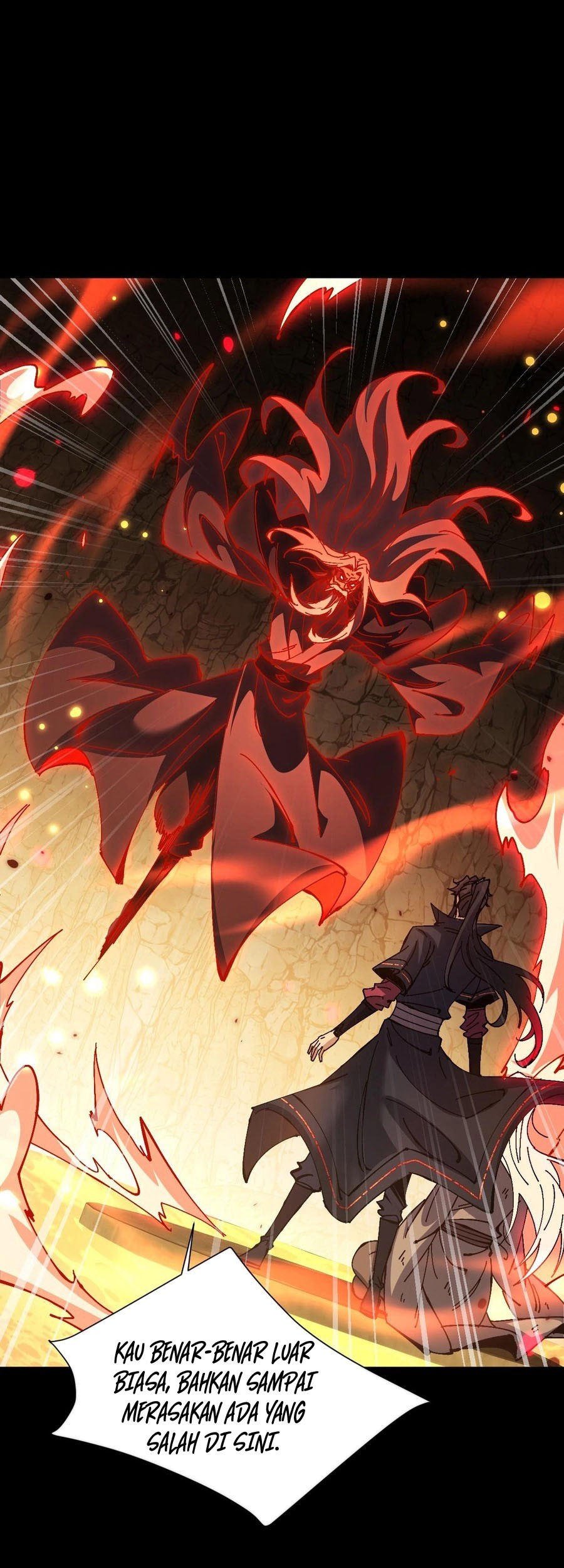 Devious Son Of Heaven Chapter 94 - halaman 57