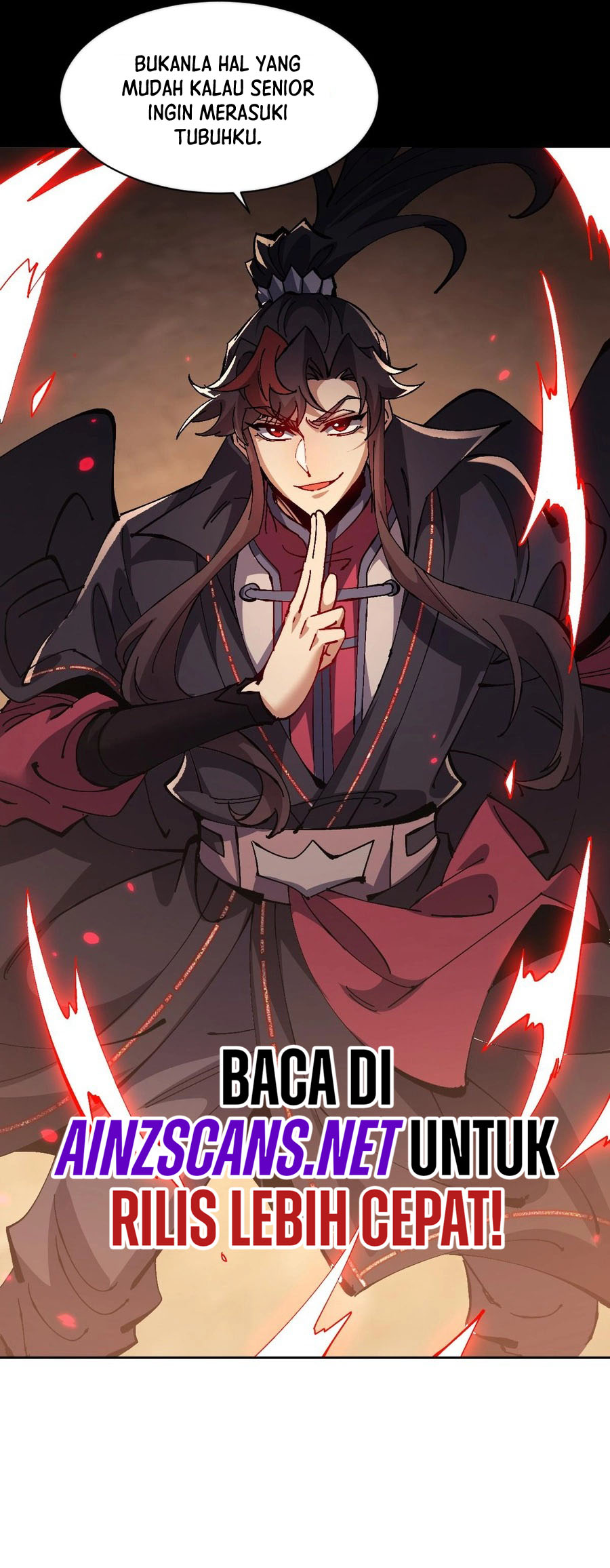 Devious Son Of Heaven Chapter 94 - halaman 60