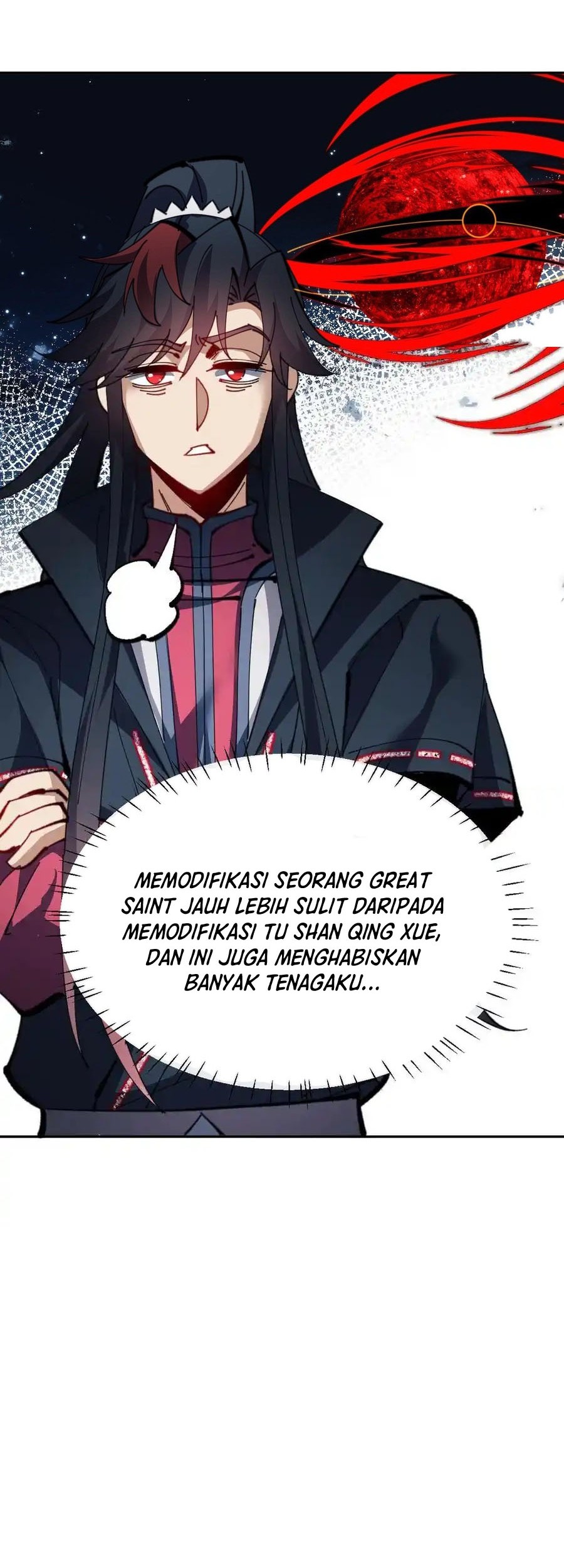 Devious Son Of Heaven Chapter 94 - halaman 7