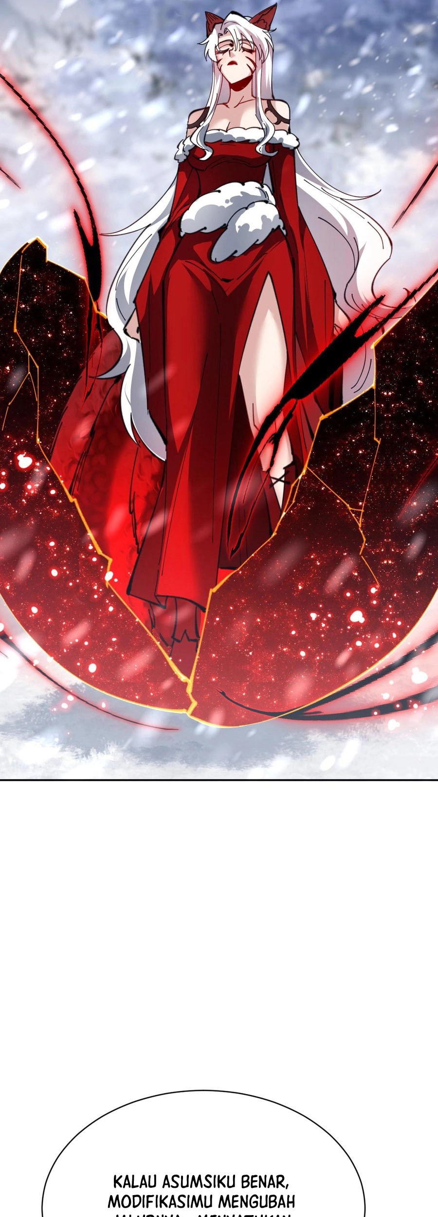 Devious Son Of Heaven Chapter 94 - halaman 9
