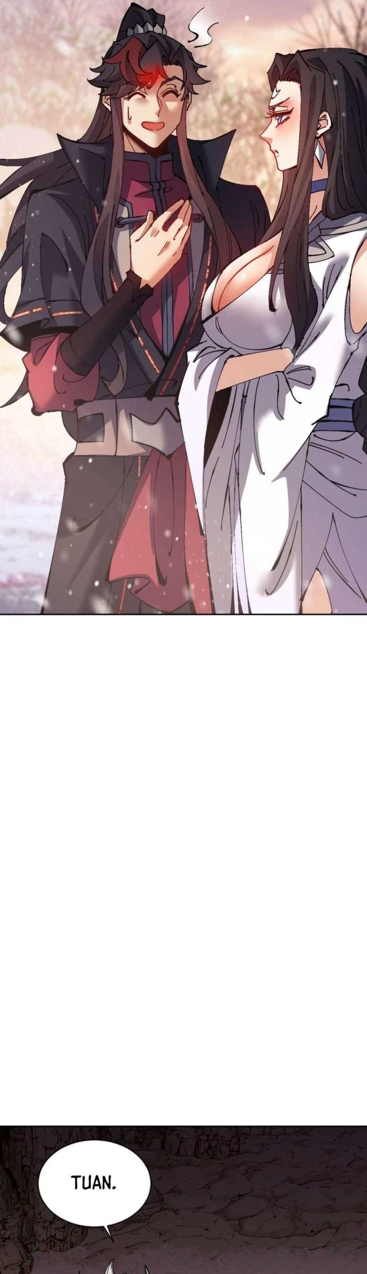 Devious Son Of Heaven Chapter 95 - halaman 12