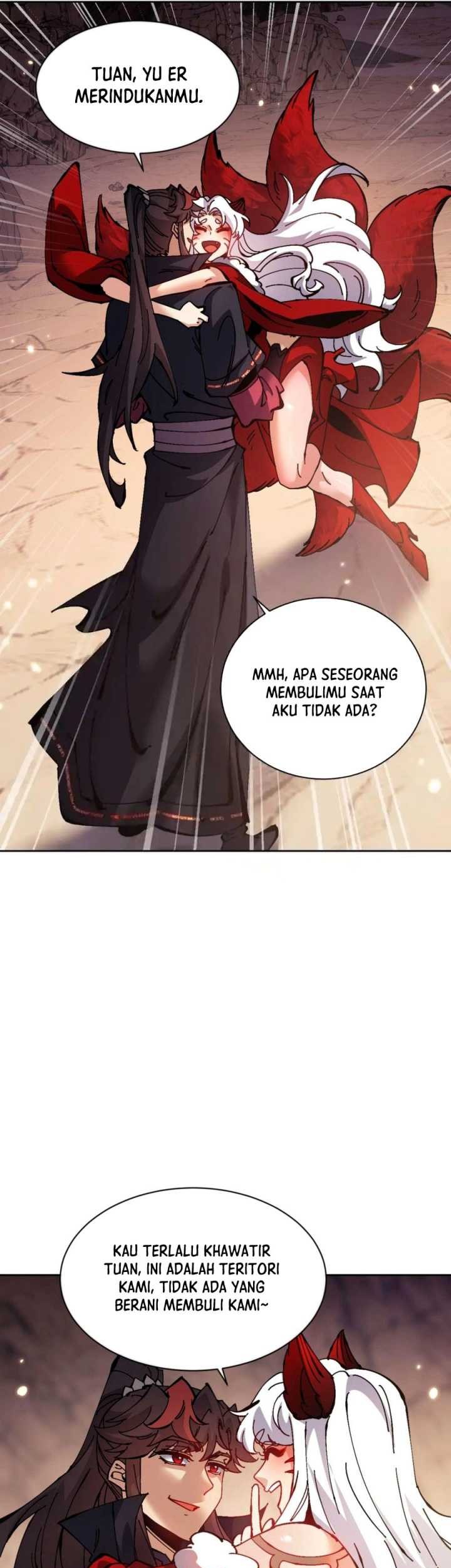 Devious Son Of Heaven Chapter 95 - halaman 14