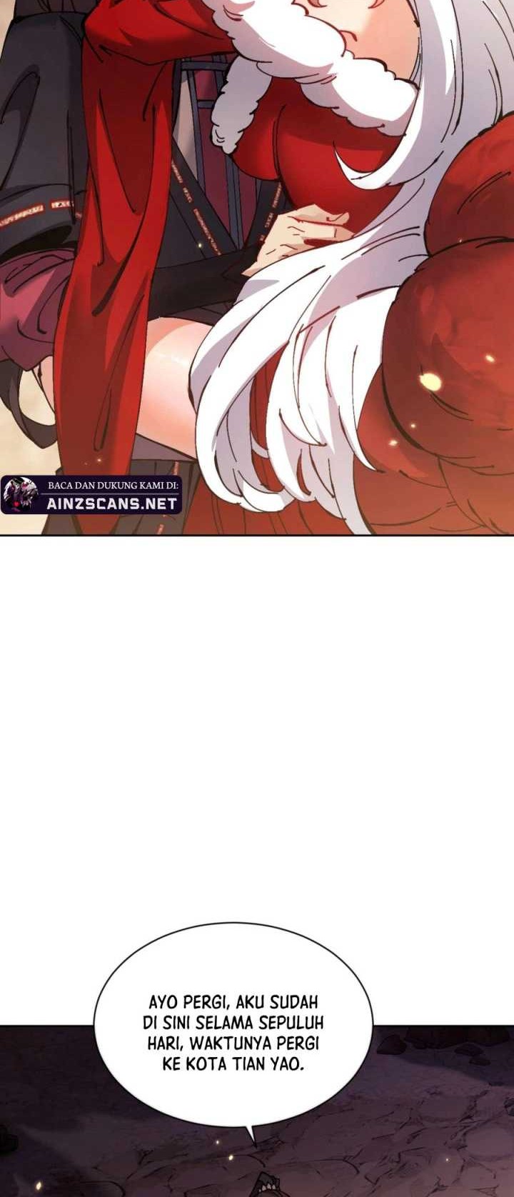 Devious Son Of Heaven Chapter 95 - halaman 15
