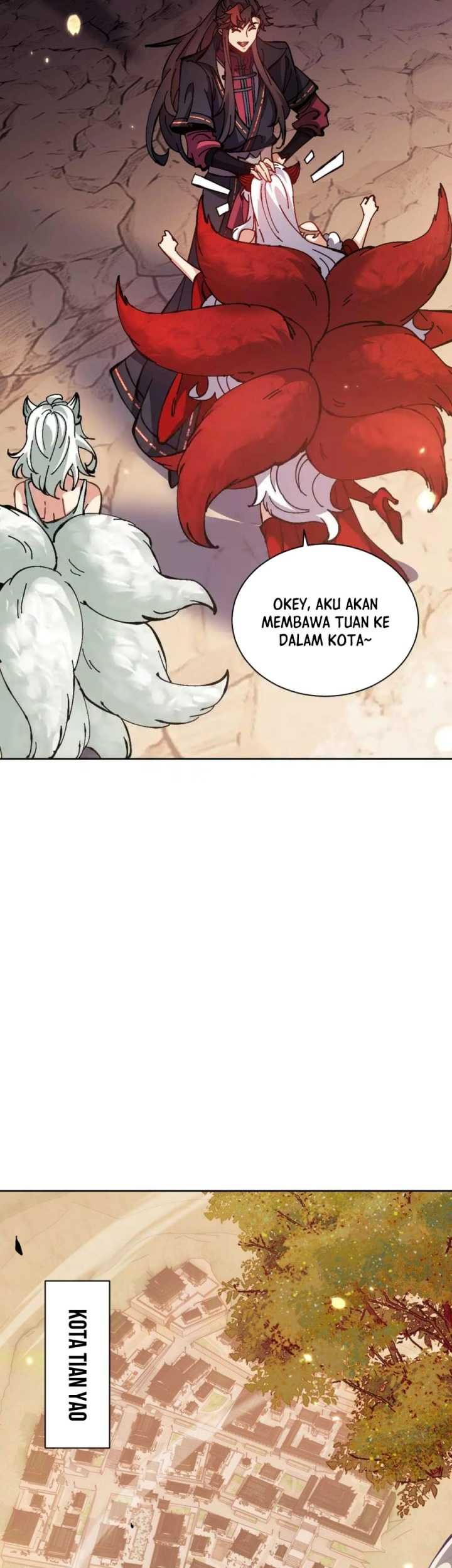 Devious Son Of Heaven Chapter 95 - halaman 16