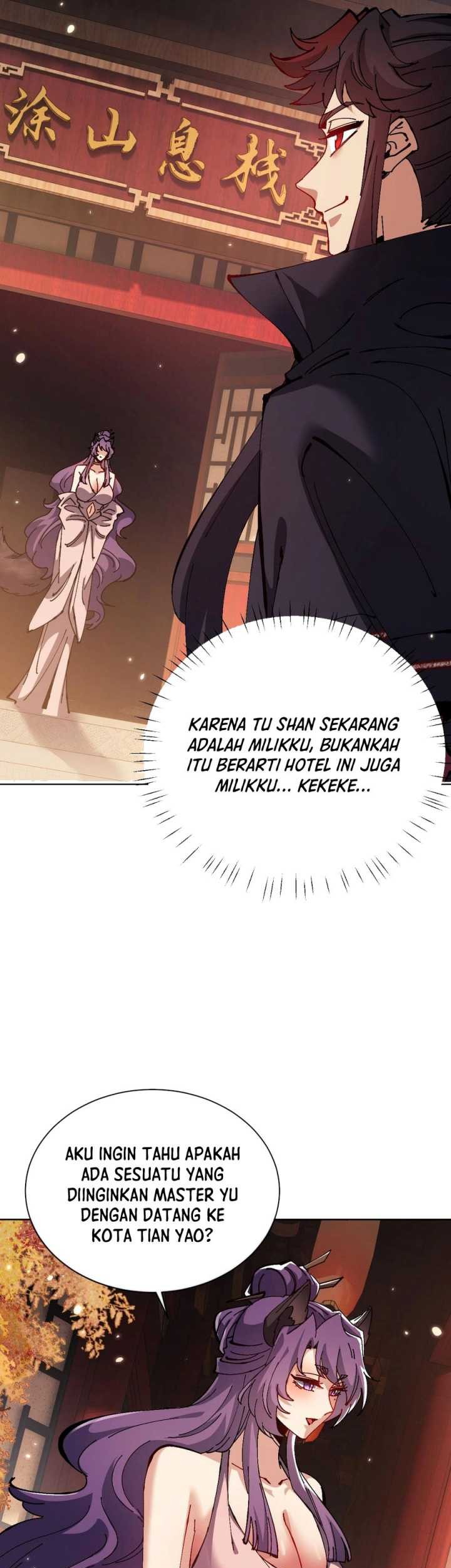 Devious Son Of Heaven Chapter 95 - halaman 20