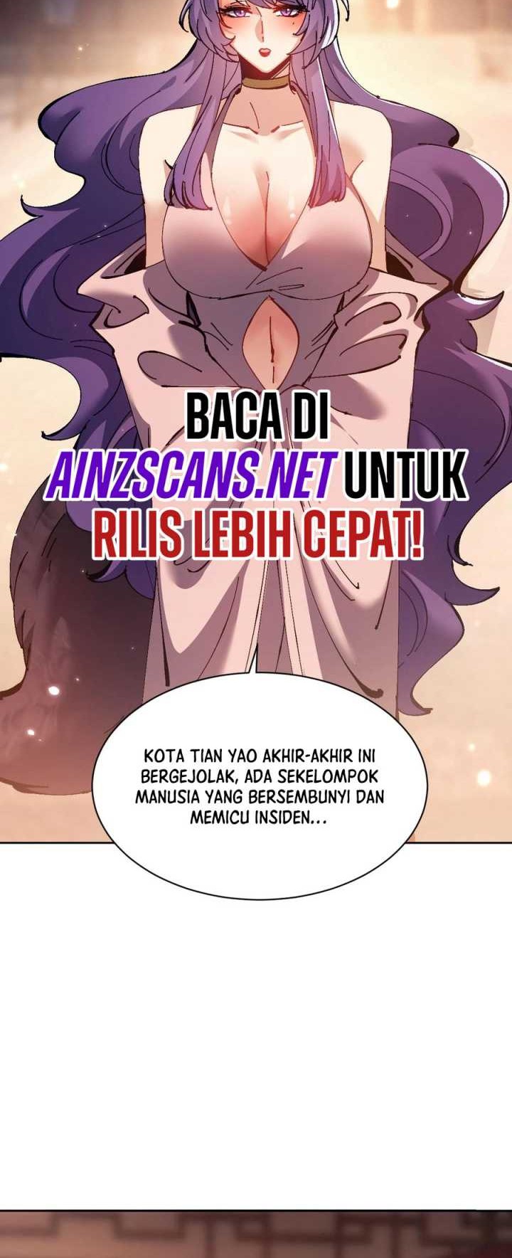 Devious Son Of Heaven Chapter 95 - halaman 23