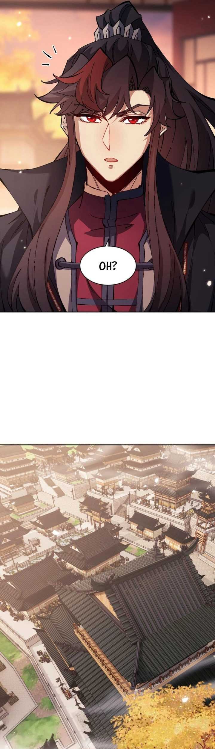Devious Son Of Heaven Chapter 95 - halaman 24