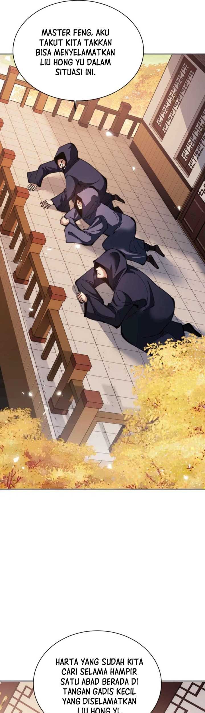Devious Son Of Heaven Chapter 95 - halaman 26