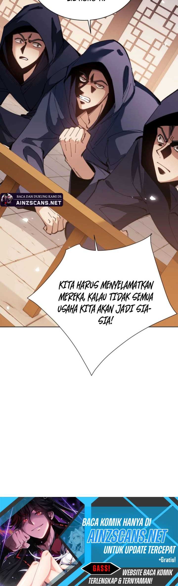 Devious Son Of Heaven Chapter 95 - halaman 27