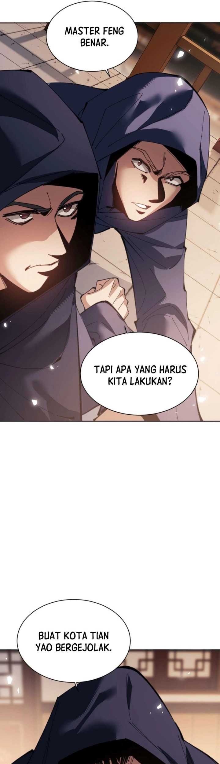 Devious Son Of Heaven Chapter 95 - halaman 28