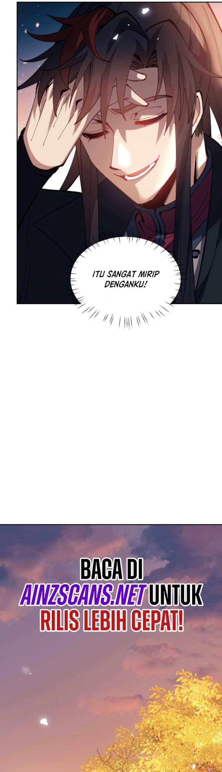 Devious Son Of Heaven Chapter 95 - halaman 32
