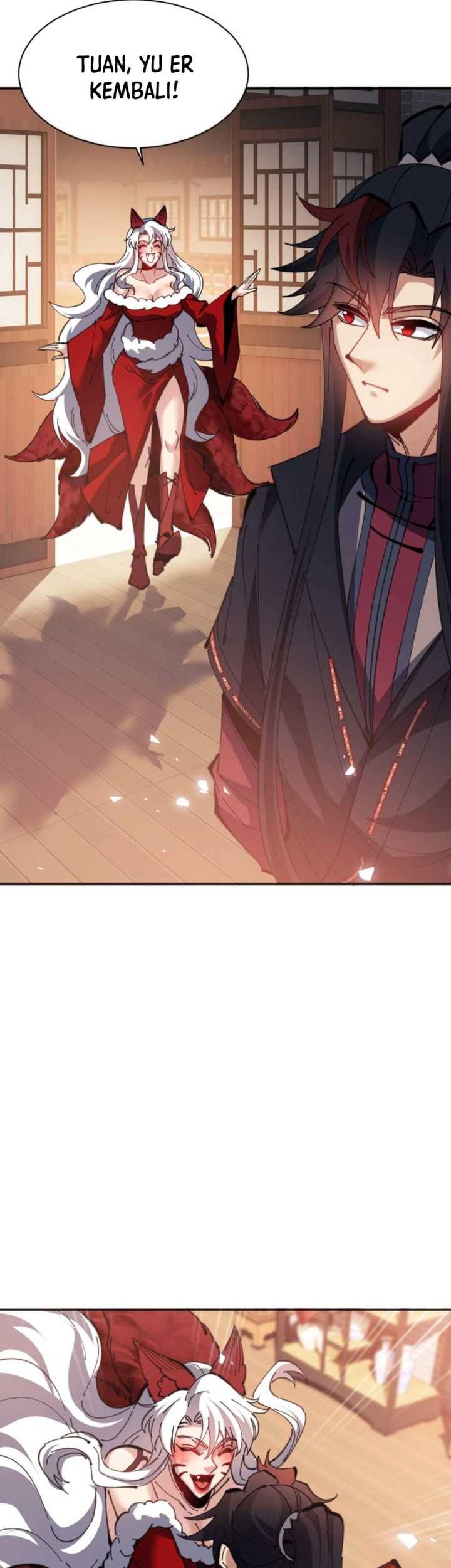 Devious Son Of Heaven Chapter 95 - halaman 34
