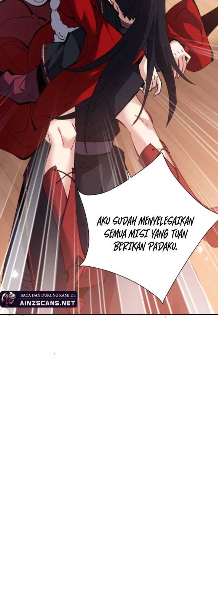 Devious Son Of Heaven Chapter 95 - halaman 35