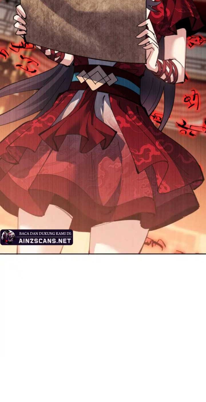 Devious Son Of Heaven Chapter 95 - halaman 37