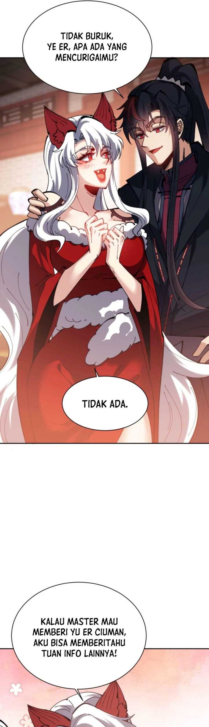 Devious Son Of Heaven Chapter 95 - halaman 38