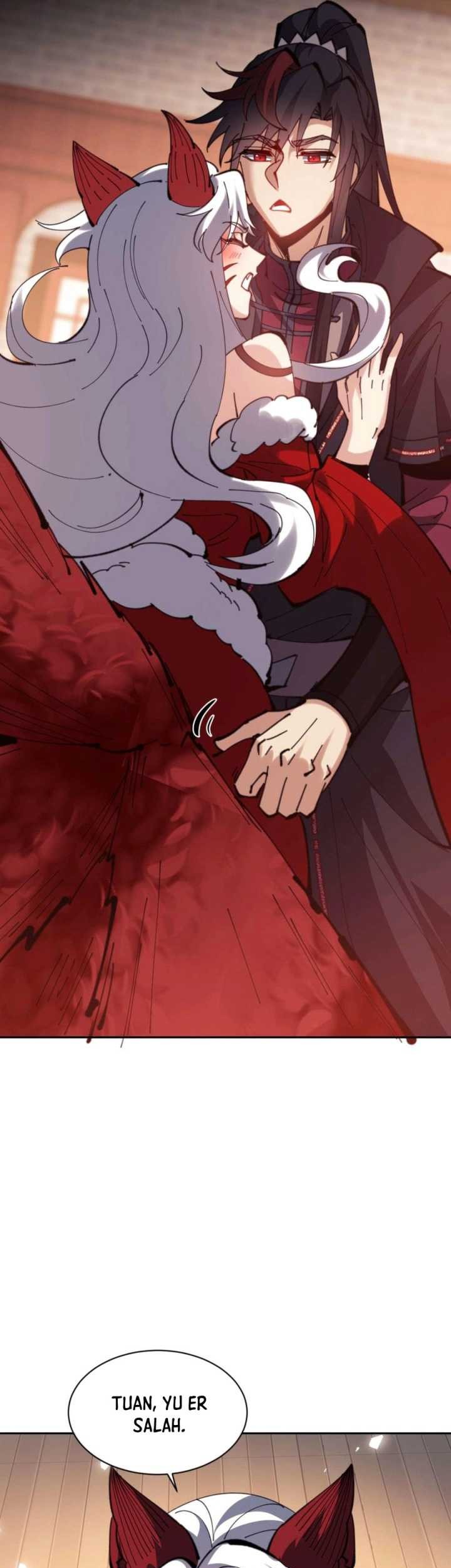 Devious Son Of Heaven Chapter 95 - halaman 40