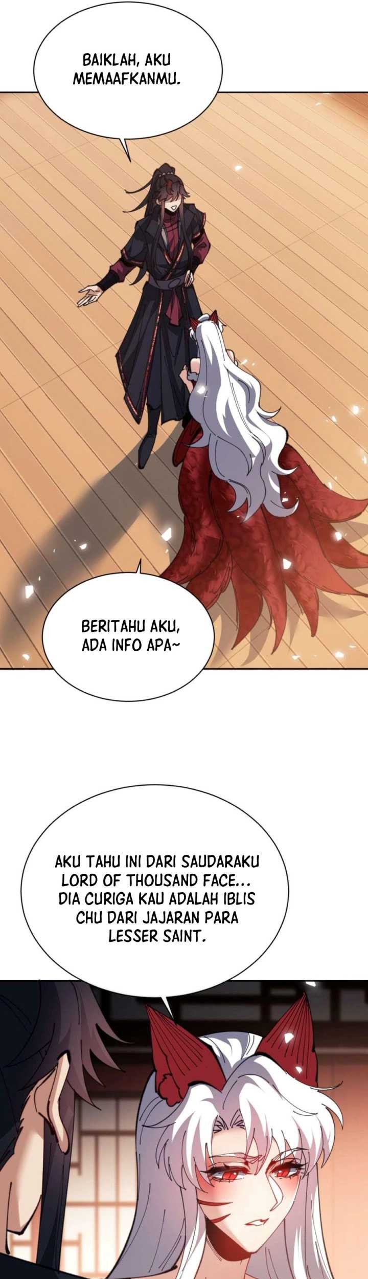 Devious Son Of Heaven Chapter 95 - halaman 42