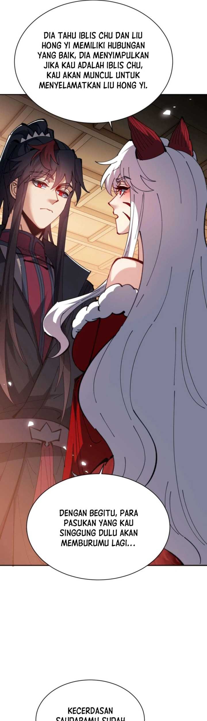 Devious Son Of Heaven Chapter 95 - halaman 44