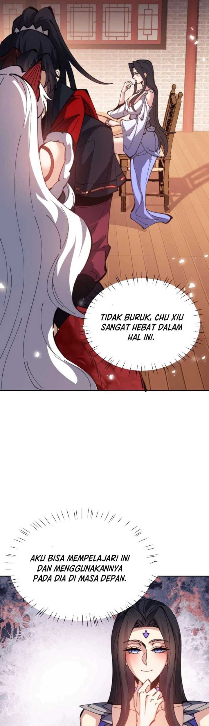 Devious Son Of Heaven Chapter 95 - halaman 48