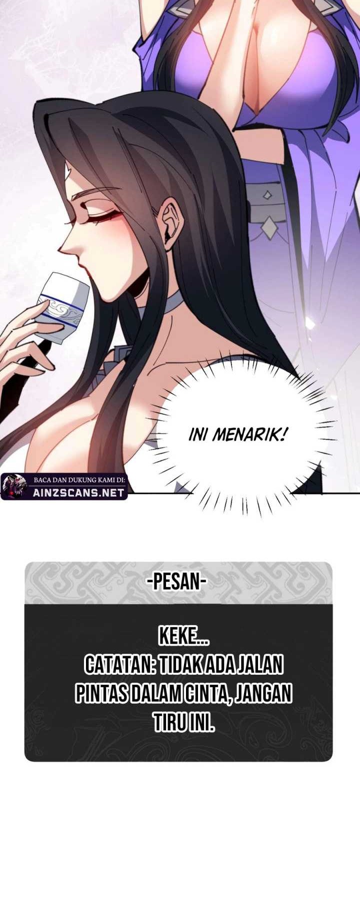 Devious Son Of Heaven Chapter 95 - halaman 49