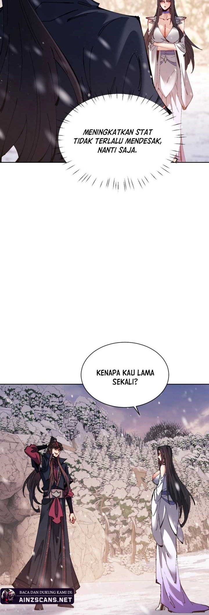 Devious Son Of Heaven Chapter 95 - halaman 7