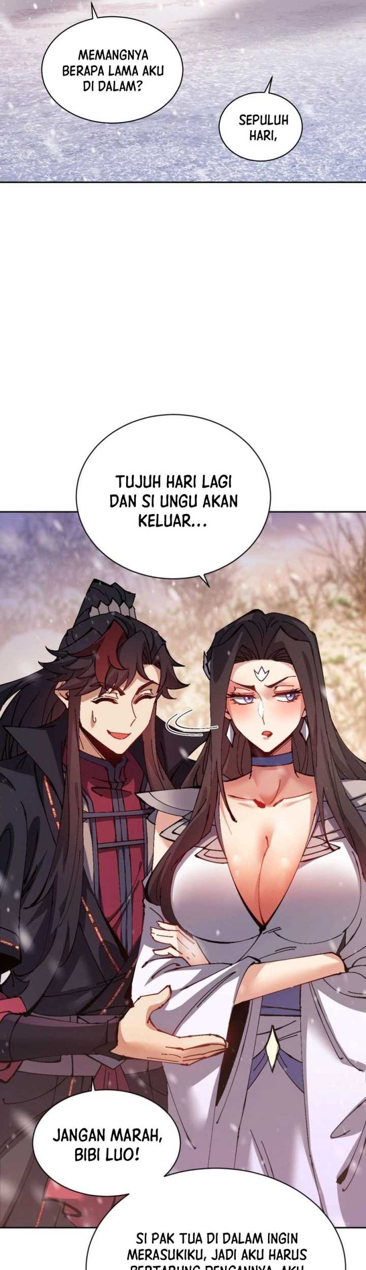 Devious Son Of Heaven Chapter 95 - halaman 8