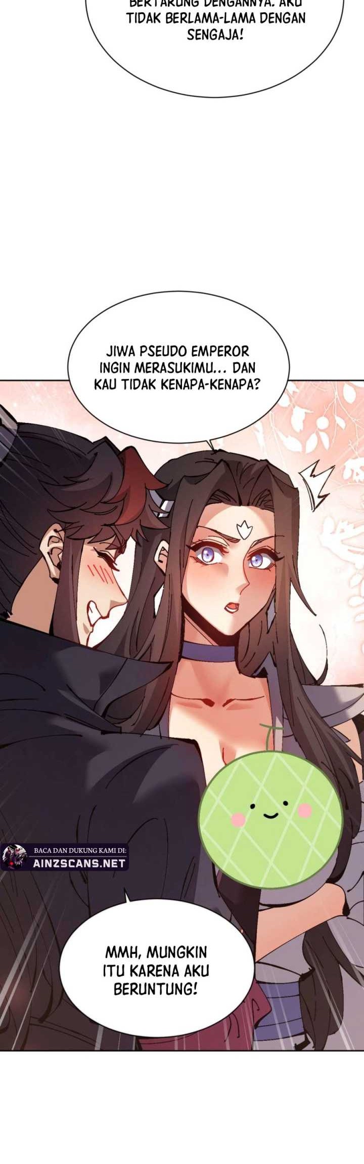 Devious Son Of Heaven Chapter 95 - halaman 9