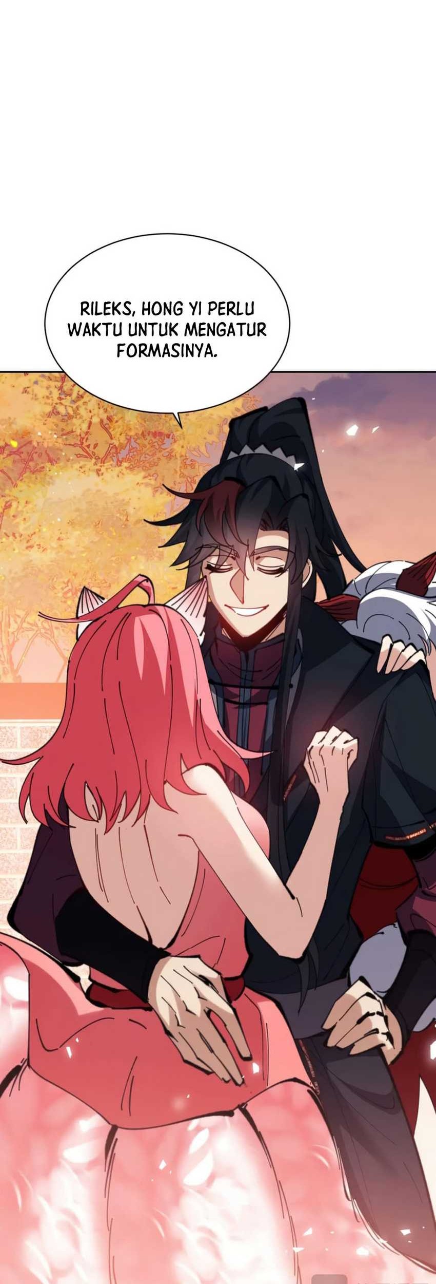 Devious Son Of Heaven Chapter 96 - halaman 12