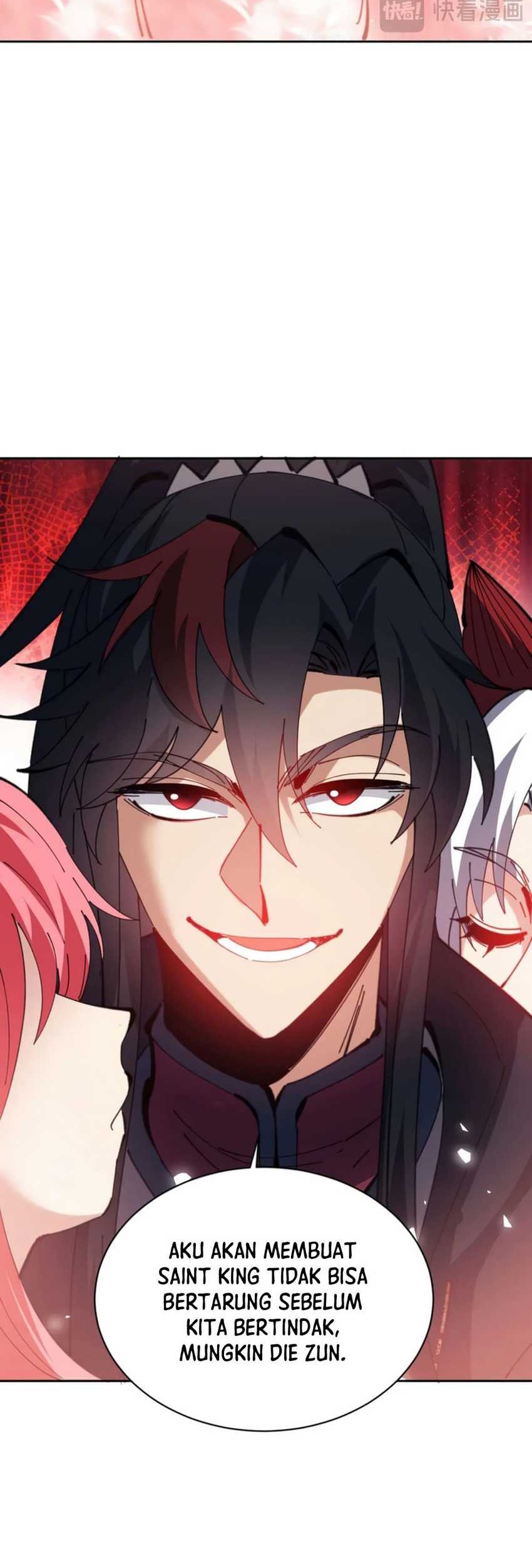 Devious Son Of Heaven Chapter 96 - halaman 13