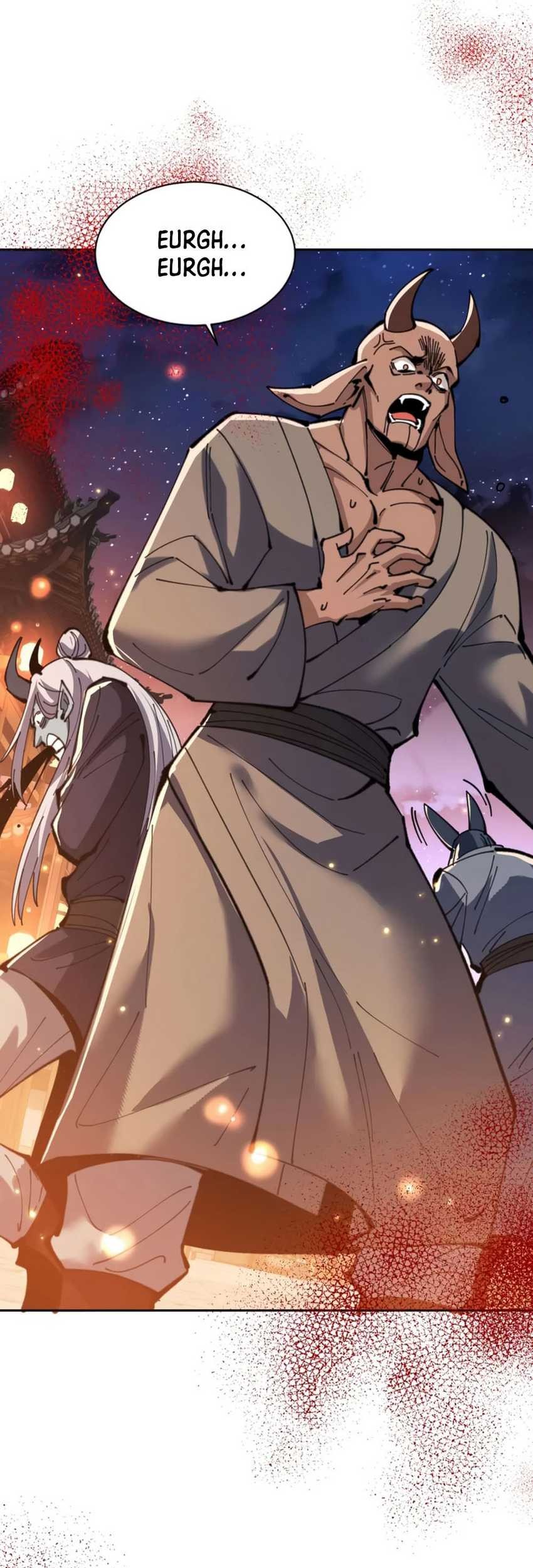 Devious Son Of Heaven Chapter 96 - halaman 17