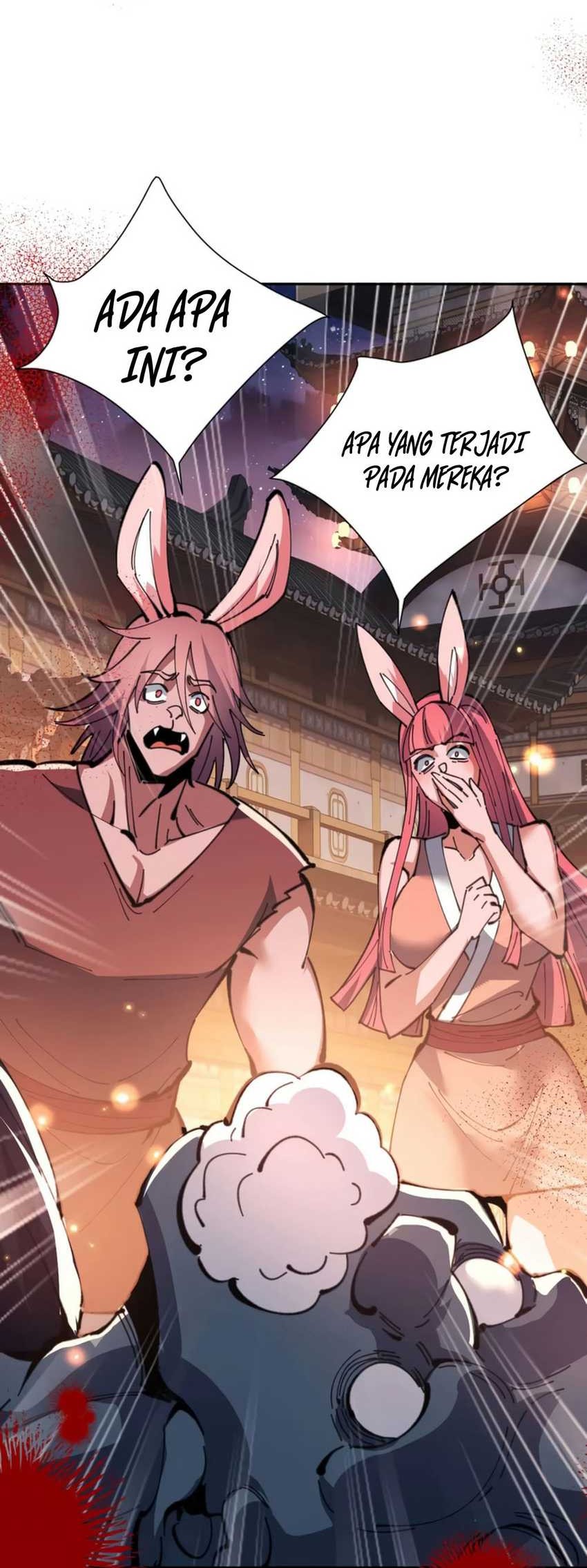 Devious Son Of Heaven Chapter 96 - halaman 19